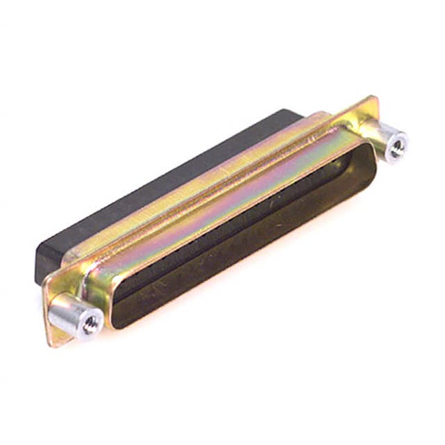 170-037-171-030 NorComp Inc.  Carcasas de conector D-Sub en forma de D